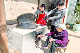 获赞二百万的农家生活图片