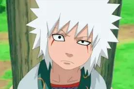 火影中一见蛤蟆误终生的自来也：爱一人、信一人、付一人、一人行图片