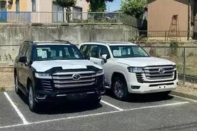 国产丰田陆巡即将上市，或80万起售，配3.5TV6发动机图片