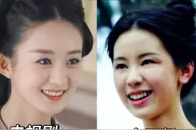 两版《花千骨》对比，最失败的选角不是白子画，而是正反派选反了图片