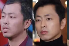 哇靠！最强大脑水哥王昱珩回春了？咋变这么帅，40岁返老还童？图片