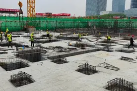 二期工程完成施工招标！耀华中学滨海学校最新进展来了！图片