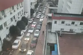 青大附院（总院）市南院区停车攻略图片