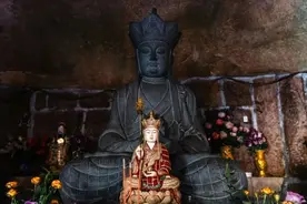 恭迎地藏菩萨圣诞，瞻礼67尊地藏菩萨圣像，见者所愿皆圆满图片