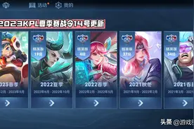 夏季战令14号更新，吕布新增星元，诸葛亮新皮肤驾鹤动作一览图片