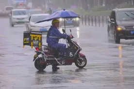 做兼职外卖骑手的第二天—烦人的微笑打卡认证图片