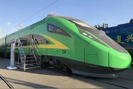 高铁彩虹你听说过吗，他们都是什么样的图片