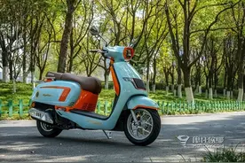 11980元，水冷雅典娜女神150踏板降低座高加入内卷图片