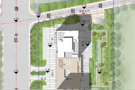 烟台幸福新城蝶变加速！又有两个重点项目规划出炉 24年年底竣工图片