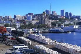 海参崴成我国东北出海口，都有何作用？图们江出海口才更值得期待图片