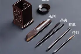 最全茶器介绍！看看你还缺几样？图片