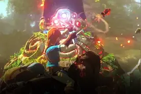 《旷野之息》五年白玩了？你或许不知道的19个细节图片