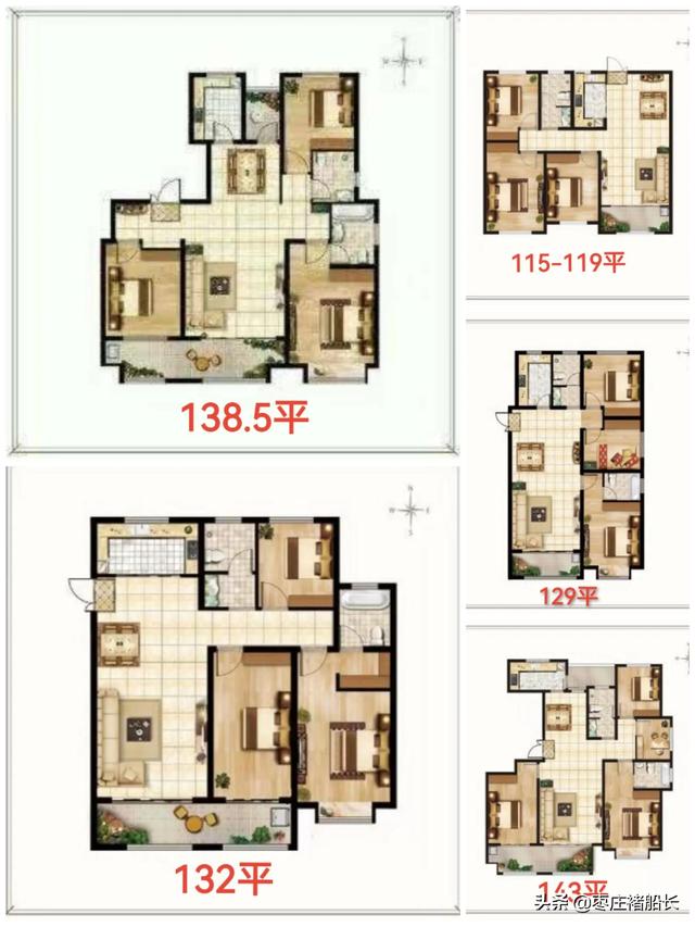 枣庄新城小区探访——南石大盘：水辰•君悦府