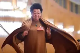 唐僧夫人陈丽华，身价500亿坐拥北京一条街，婚后给丈夫定3条规矩图片