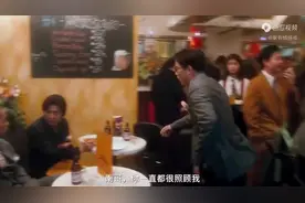 古惑仔：包哥收了一个小弟，懵了图片