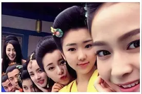 横店20万群演现状：美女泛滥、光棍遍地，出卖的不止皮囊还有尊严图片