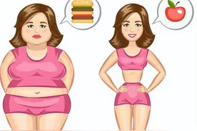 减肥如何控制饮食，什么能吃什么不能吃？答案和你想得不太一样图片