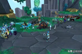 魔兽世界：3个野外直接掉落的坐骑，“海鲁孔”最容易获取图片