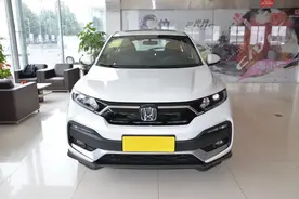 开了6个月本田XR-V，再试驾欧尚Z6，发现国产与合资的差距真不小图片