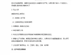 美签拒签7种高危人群，看看有你吗？图片