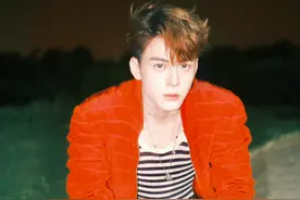 曾舜晞 | 哥，该火一把了吧！图片