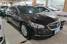 为了钓鱼不被老婆骂，大哥11.5W买二手君越，先交定金大意了啊！图片