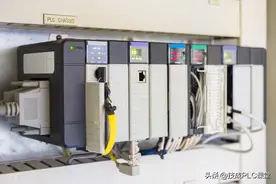 图文并茂 | 详解威纶通触摸屏与200SMART PLC串口通信步骤图片