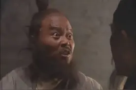 黑旋风李逵的真正下场：手脚筋被挑断，不停抽搐，如待宰的野猪图片