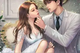 我被暗恋十年的弟弟拐去同居了（五）图片