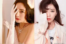 周冬雨同款肿泡眼有救了，get“截断式眼妆”放大双眼3倍不求人图片