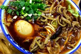 天津人吃动物“杂碎”的功力，堪称NO.1图片