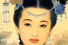 血统纯正的汉人是单眼皮？那么双眼皮哪来的？作为中国人必须了解图片