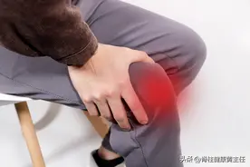 膝关节经常咔咔响？4个简单的动作，助你强健膝盖，远离疼痛图片