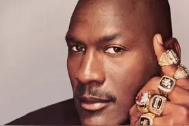 ESPN重排历史top10，乔丹坐稳第一，库里挤不进前10图片