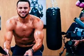 NBA5大“坦克”身材后卫，科比麒麟臂超姚明 威少肌肉似刀刻图片