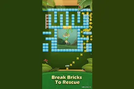 《快乐粉碎者》：小球打砖块华丽变身，精彩剧情营造独特体验图片