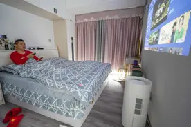 Sonnoc P1T 投影机深度评测：小巧便携自带电池打造移动家庭影院图片