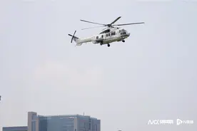 居民关窗都睡不着！被直升机“吵醒”的深圳，三重问题寻真相图片