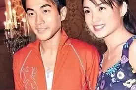 本以为晋升一线，怎料一场离婚让刘恺威明白自己就是“吃软饭”图片