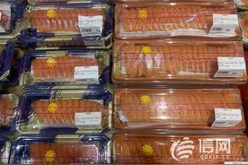 自助餐厅三文鱼口感不佳 DNA测序检出真实身份图片