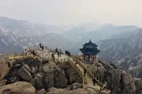 青岛崂山风景区巨峰爬山实用小攻略图片