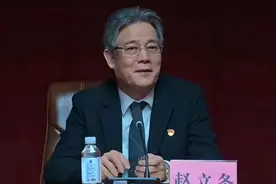 《狂飙》赵立冬被判死刑，大快人心！20多年不断扶持黑白道打手图片