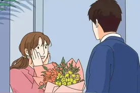 和女朋友的第一次，男生应该怎么做？图片