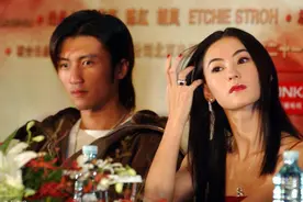 谢贤的女儿谢婷婷，19岁起没断过男朋友，39岁未婚生女成单亲妈妈图片