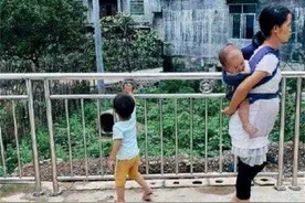 90后小夫妻生下十个孩子，丈夫日薪200却声称：抚养没问题图片