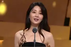 女星殷桃为情所伤，迷倒5个男人后，为何43岁还不结婚不生孩子？图片