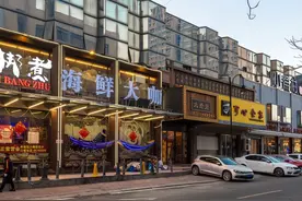山东男子破产，负债百万到北京卖早点，全年无休，1年还清债务图片