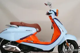 天鹰复古踏板“楼兰”上市，售价让大伙沉默？图片