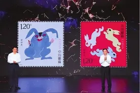 兔年邮票“妖气”引争议，如何平衡艺术个性与大众审美？|荔枝时评图片