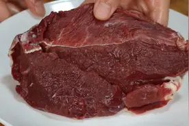 牛肉怎么做才鲜嫩，大厨分享10年经验，鲜嫩如豆腐，不干不柴图片